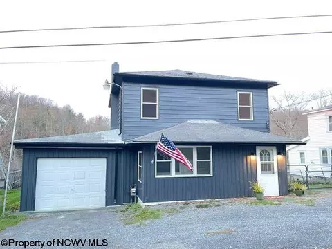 608 Douglas Rd, Thomas, WV 26292