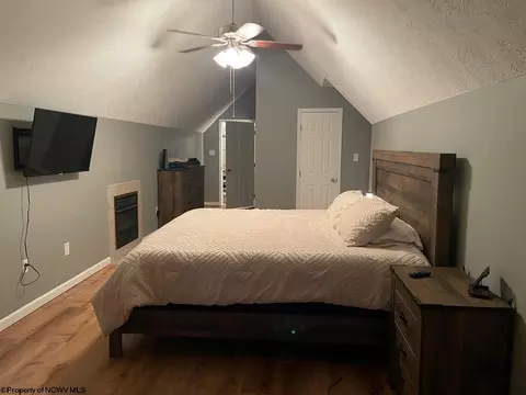 Bedroom - 30 Rebas Rd, Beverly, WV 26253 photo 3 of 9