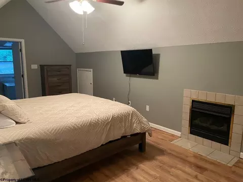 Bedroom - 30 Rebas Rd, Beverly, WV 26253 photo 4 of 9
