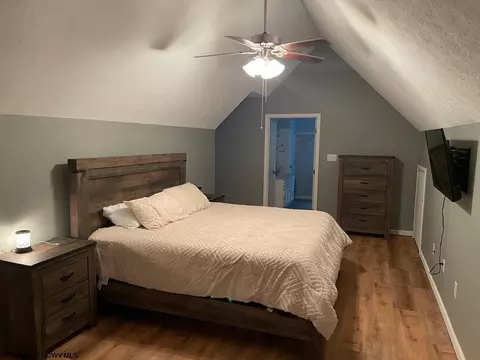 Bedroom - 30 Rebas Rd, Beverly, WV 26253 photo 5 of 9