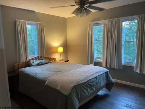 Bedroom - 30 Rebas Rd, Beverly, WV 26253 photo 2 of 9