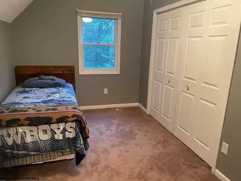 Bedroom - 30 Rebas Rd, Beverly, WV 26253 photo 7 of 9