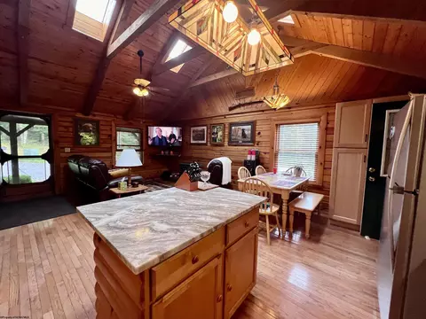 Kitchen - 915 Barn Owl Rd, Bowden, WV 26254 photo 1 of 4