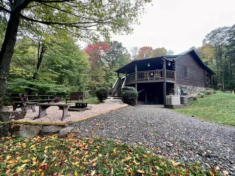 Exterior - 915 Barn Owl Rd, Bowden, WV 26254 photo 8 of 16