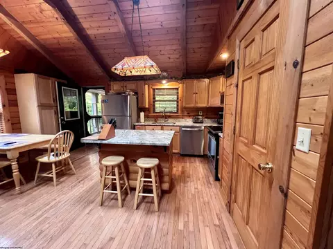 Kitchen - 915 Barn Owl Rd, Bowden, WV 26254 photo 4 of 4