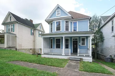 727 Walnut Ave, Fairmont, WV 26554
