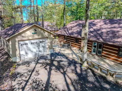 Exterior - 199 Aster Cir, Terra Alta, WV 26764 photo 5 of 14