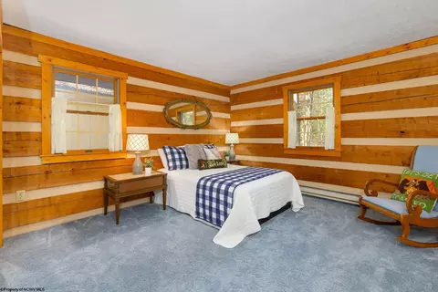 Bedroom - 199 Aster Cir, Terra Alta, WV 26764 photo 4 of 9