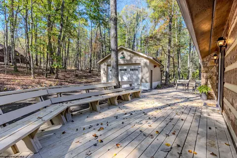 Exterior - 199 Aster Cir, Terra Alta, WV 26764 photo 7 of 14