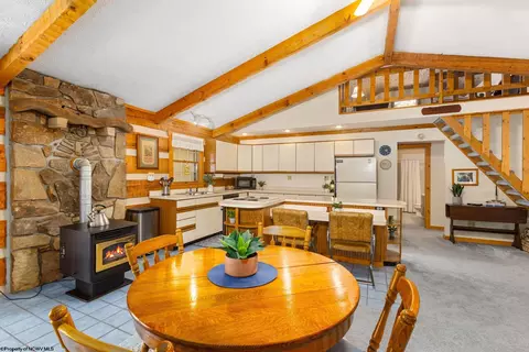 Dining - 199 Aster Cir, Terra Alta, WV 26764 photo 1 of 1