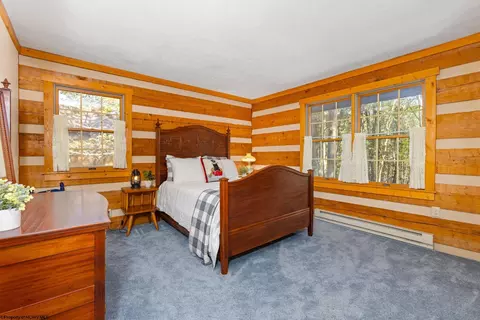 Bedroom - 199 Aster Cir, Terra Alta, WV 26764 photo 7 of 9