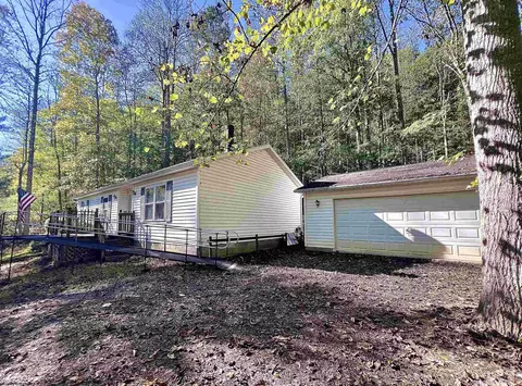 9817 Meathouse Frk, Salem, WV 26426