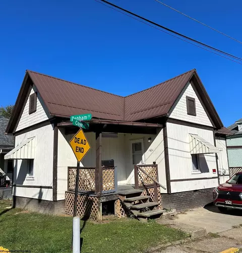 101 Denham St, Clarksburg, WV 26301