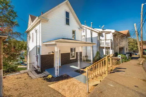 448 Dorsey Ave, Morgantown, WV 26501