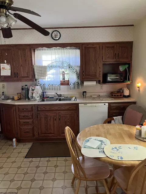 Kitchen - 605 Warrior Fork Rd, Mannington, WV 26582 photo 1 of 2