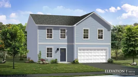 138 Eastview Way, Fairmont, WV 26554