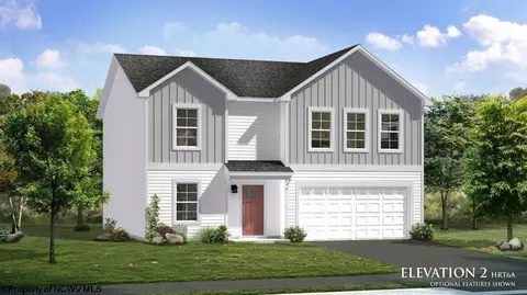131 Eastview Way, Fairmont, WV 26554