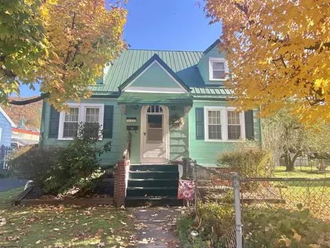 148 Webster Ave, Webster Springs, WV 26288