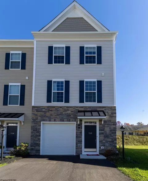 712 Mulligan Ct, Maidsville, WV 26541