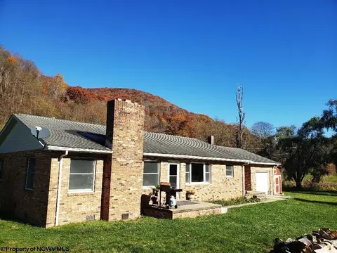 2100 Whitmer Rd #SPRUCE KB. RD., Harman, WV 26270