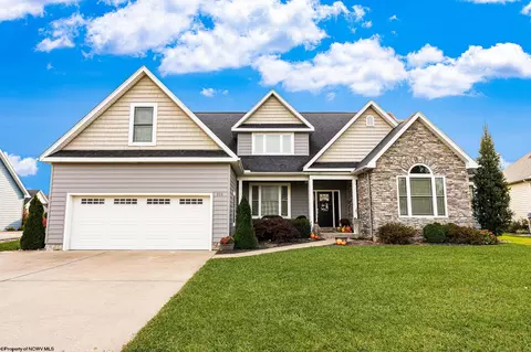 111 Saddle Ridge Rd, Morgantown, WV 26508