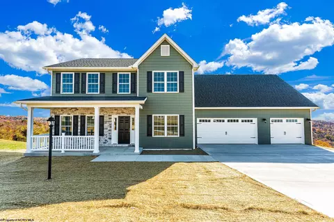 161 Charolais Cir, Fairmont, WV 26554