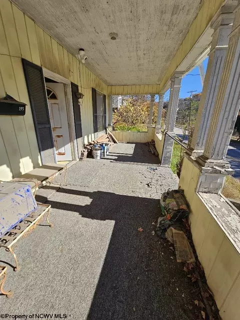 Exterior - 193 E Main St, Salem, WV 26426 photo 4 of 6