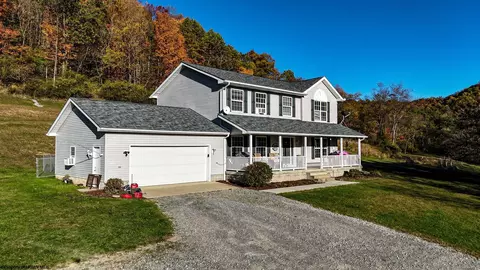 331 Hidden Ln, Horner, WV 26372