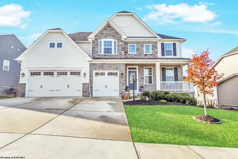 33 E Wind Trl, Morgantown, WV 26508