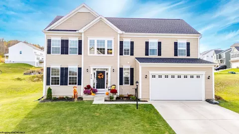 879 Hidden View Way, Morgantown, WV 26508