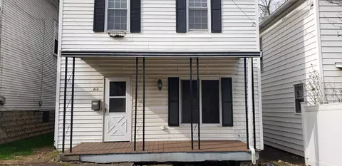 410 Broaddus Ave, Clarksburg, WV 26301