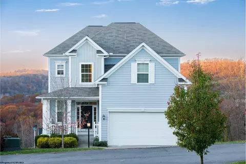 14 Summers Ridge Rd, Morgantown, WV 26508
