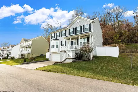 129 Brookdale Dr, Morgantown, WV 26508