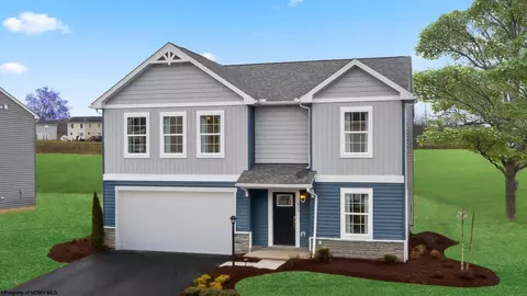 610 Links Dr, Maidsville, WV 26541