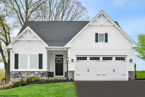 46 Tuscan Dr, Morgantown, WV 26508