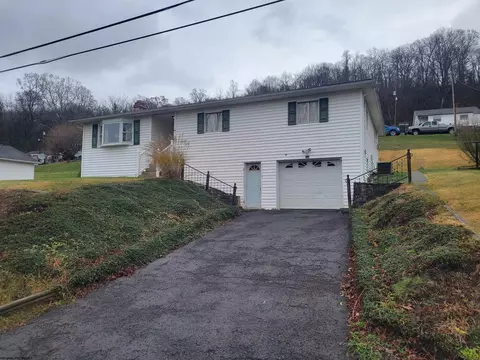 1175 Maple St, Idamay, WV 26576