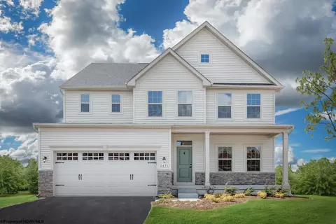 51 Tuscan Dr, Morgantown, WV 26508