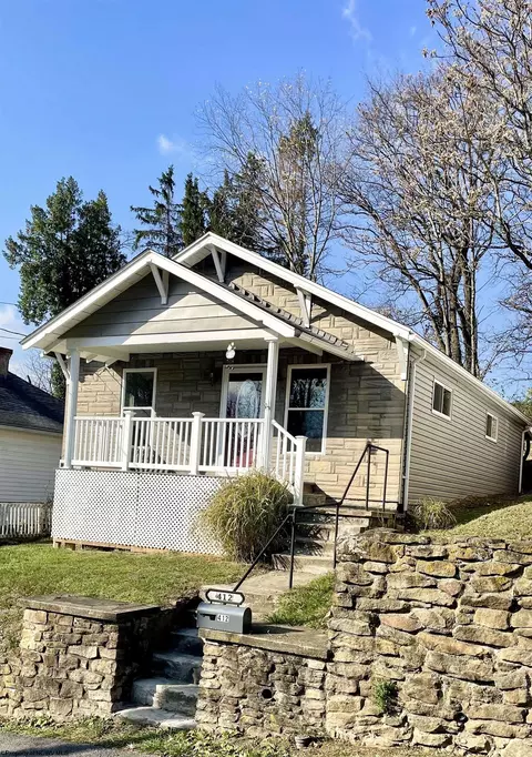 412 Kentucky Ave, Fairmont, WV 26554