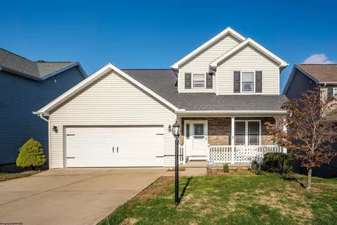 10 Windsong Ln, Morgantown, WV 26508