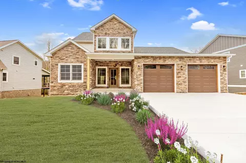 1023 Excaliber Dr, Morgantown, WV 26508