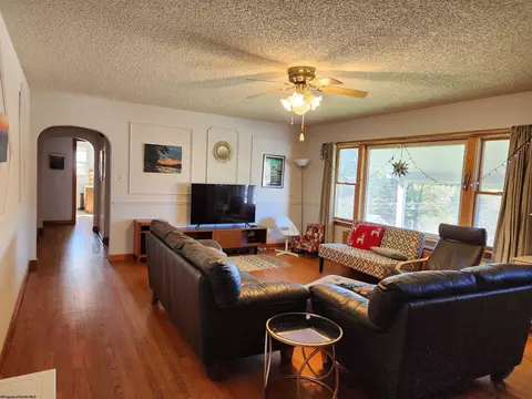 Living - 94 Brown St, Thomas, WV 26292 photo 3 of 4