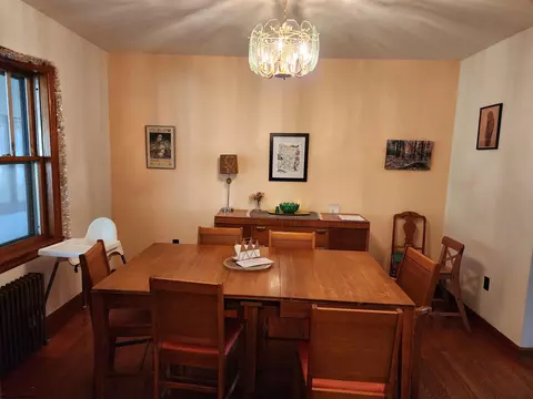 Dining - 94 Brown St, Thomas, WV 26292 photo 2 of 2