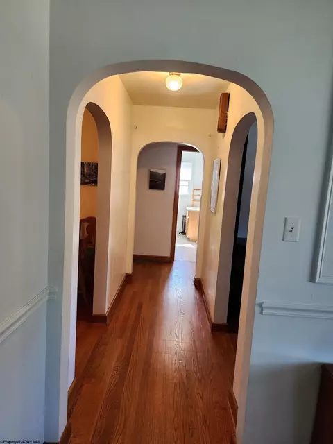 Entry Way - 94 Brown St, Thomas, WV 26292 photo 4 of 4