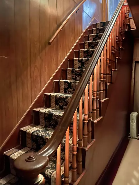 Entry Way - 230 Thomas Ave, Davis, WV 26260 photo 3 of 6
