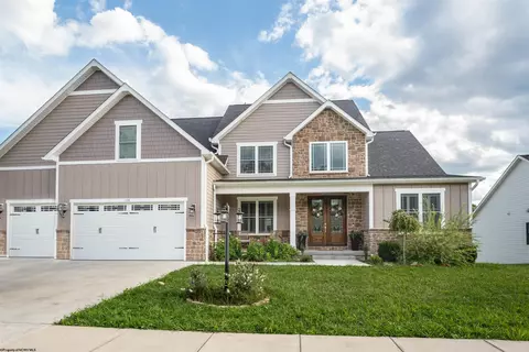 108 White Pines Dr, Morgantown, WV 26508