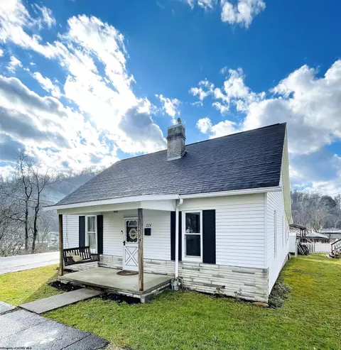 224 Lyndon Ave, Monongah, WV 26554
