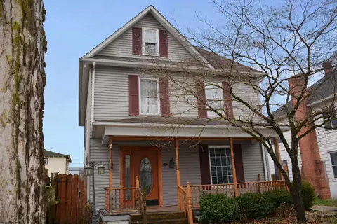 1010 S Kerens Ave, Elkins, WV 26241