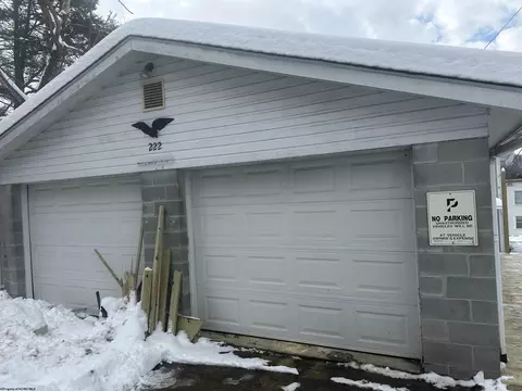 Exterior - 419 S Main St, Philippi, WV 26416 photo 5 of 5