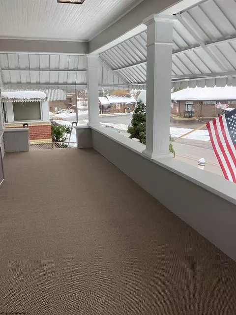 Exterior - 419 S Main St, Philippi, WV 26416 photo 3 of 5