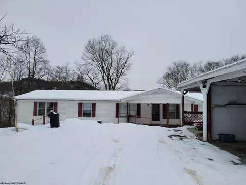 120 Turkey Knob Rd, Worthington, WV 26591